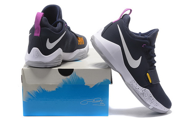 Nike Zoom Paul George 1 Men Shoes--004